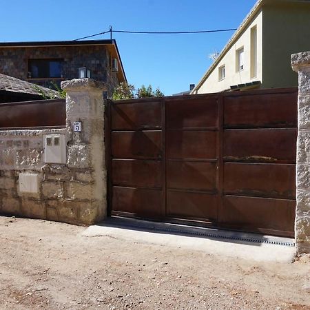 La Casita De Mani Villa Cercedilla Luaran gambar