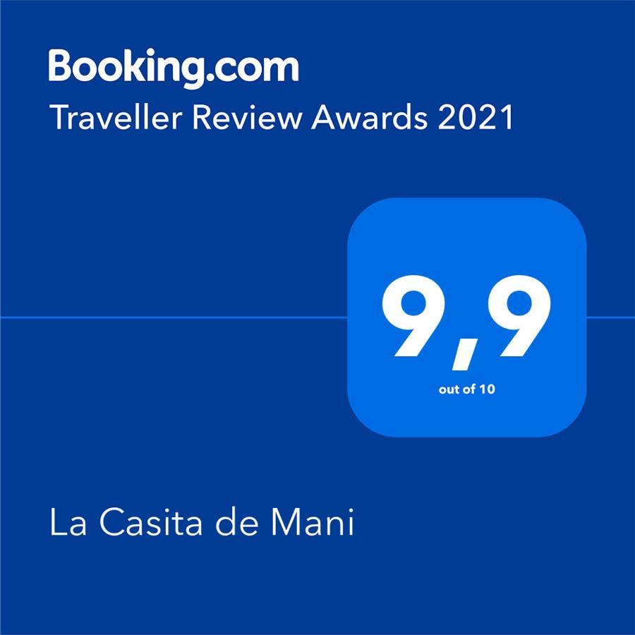 La Casita De Mani Villa Cercedilla Luaran gambar