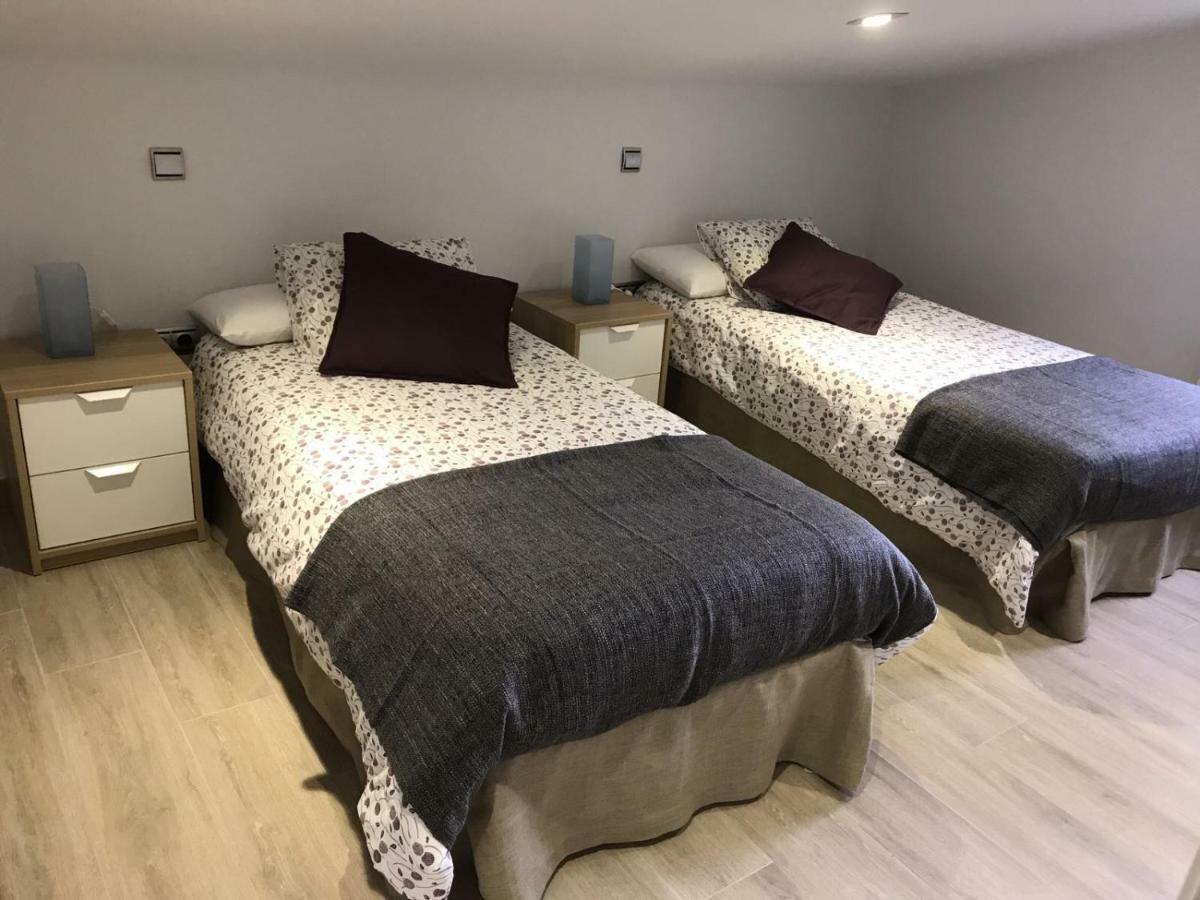 La Casita De Mani Villa Cercedilla Luaran gambar