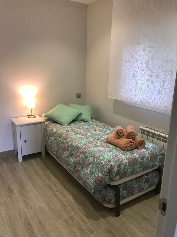 La Casita De Mani Villa Cercedilla Luaran gambar