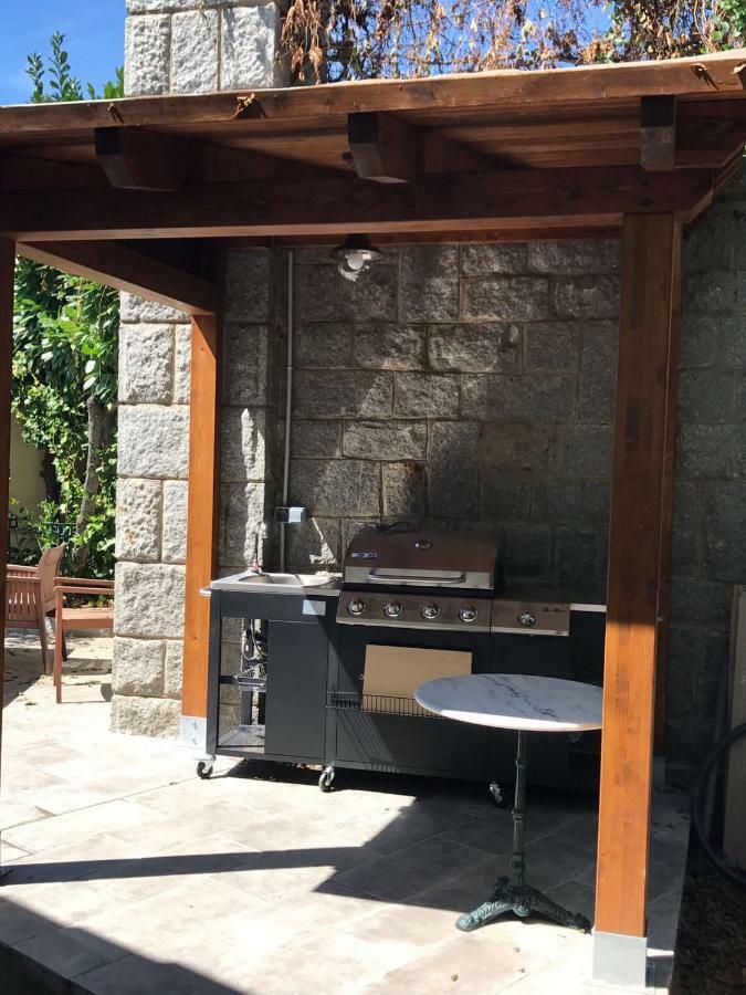 La Casita De Mani Villa Cercedilla Luaran gambar