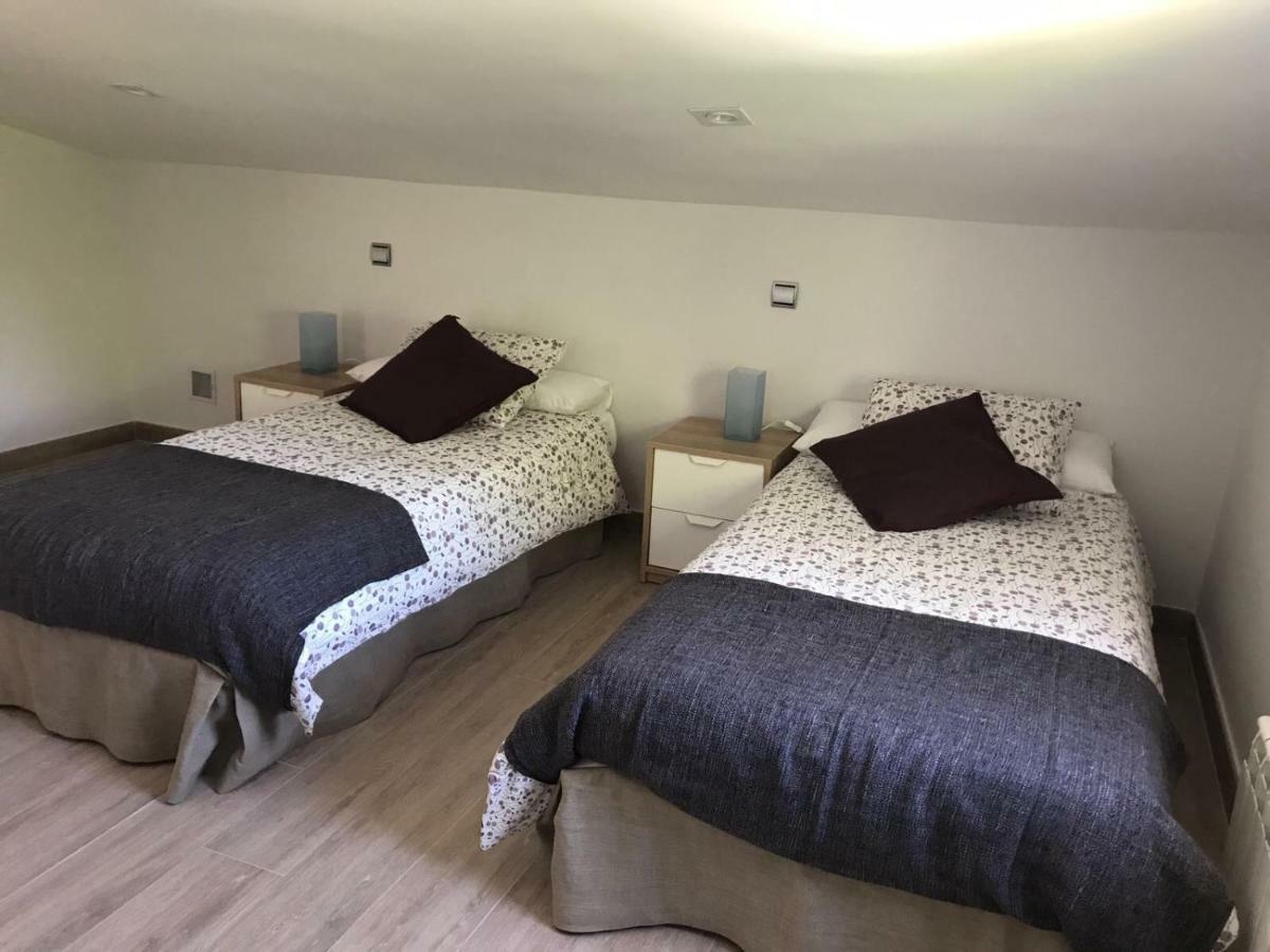 La Casita De Mani Villa Cercedilla Luaran gambar