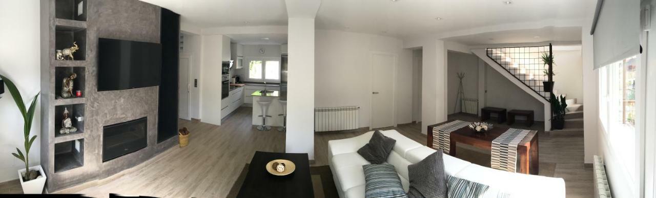 La Casita De Mani Villa Cercedilla Luaran gambar