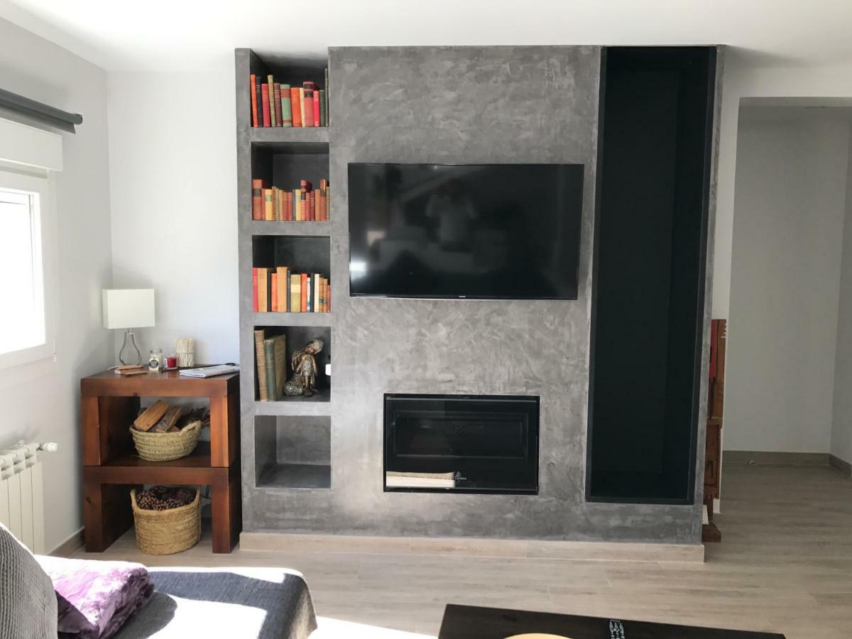 La Casita De Mani Villa Cercedilla Luaran gambar