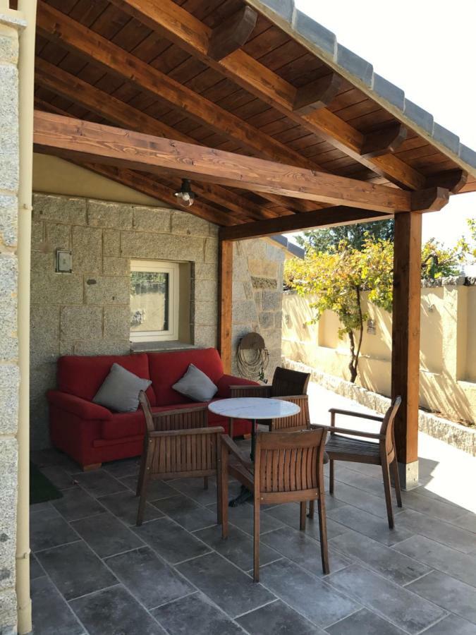 La Casita De Mani Villa Cercedilla Luaran gambar