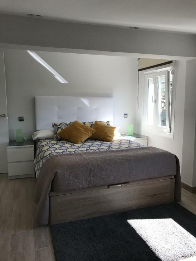 La Casita De Mani Villa Cercedilla Luaran gambar