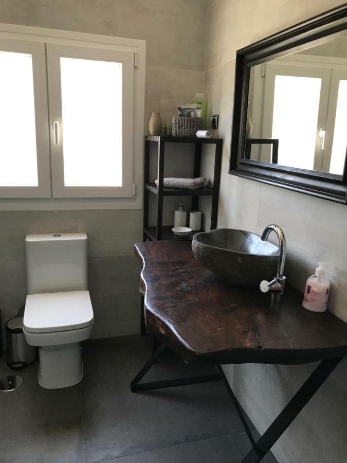La Casita De Mani Villa Cercedilla Luaran gambar