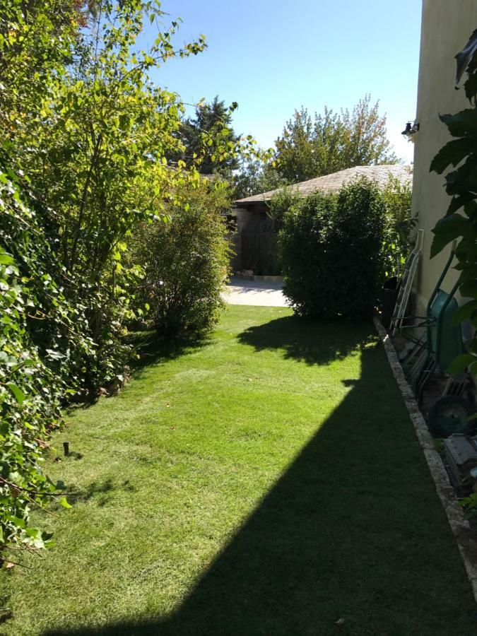 La Casita De Mani Villa Cercedilla Luaran gambar