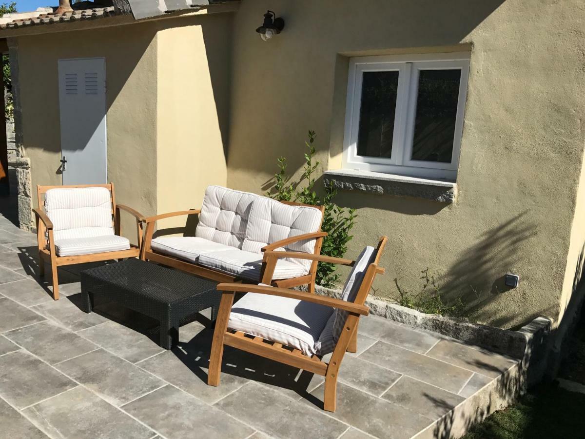 La Casita De Mani Villa Cercedilla Luaran gambar