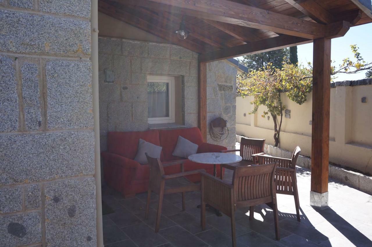 La Casita De Mani Villa Cercedilla Luaran gambar
