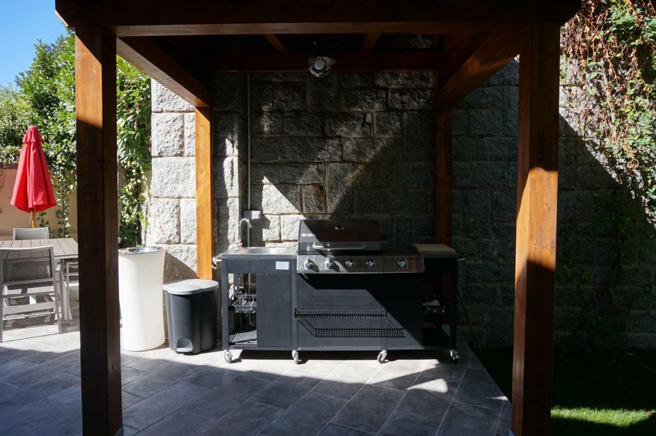La Casita De Mani Villa Cercedilla Luaran gambar