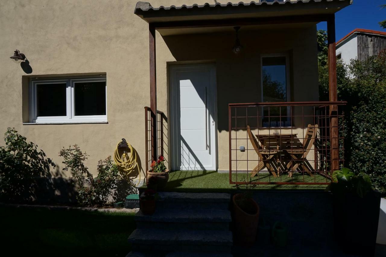 La Casita De Mani Villa Cercedilla Luaran gambar