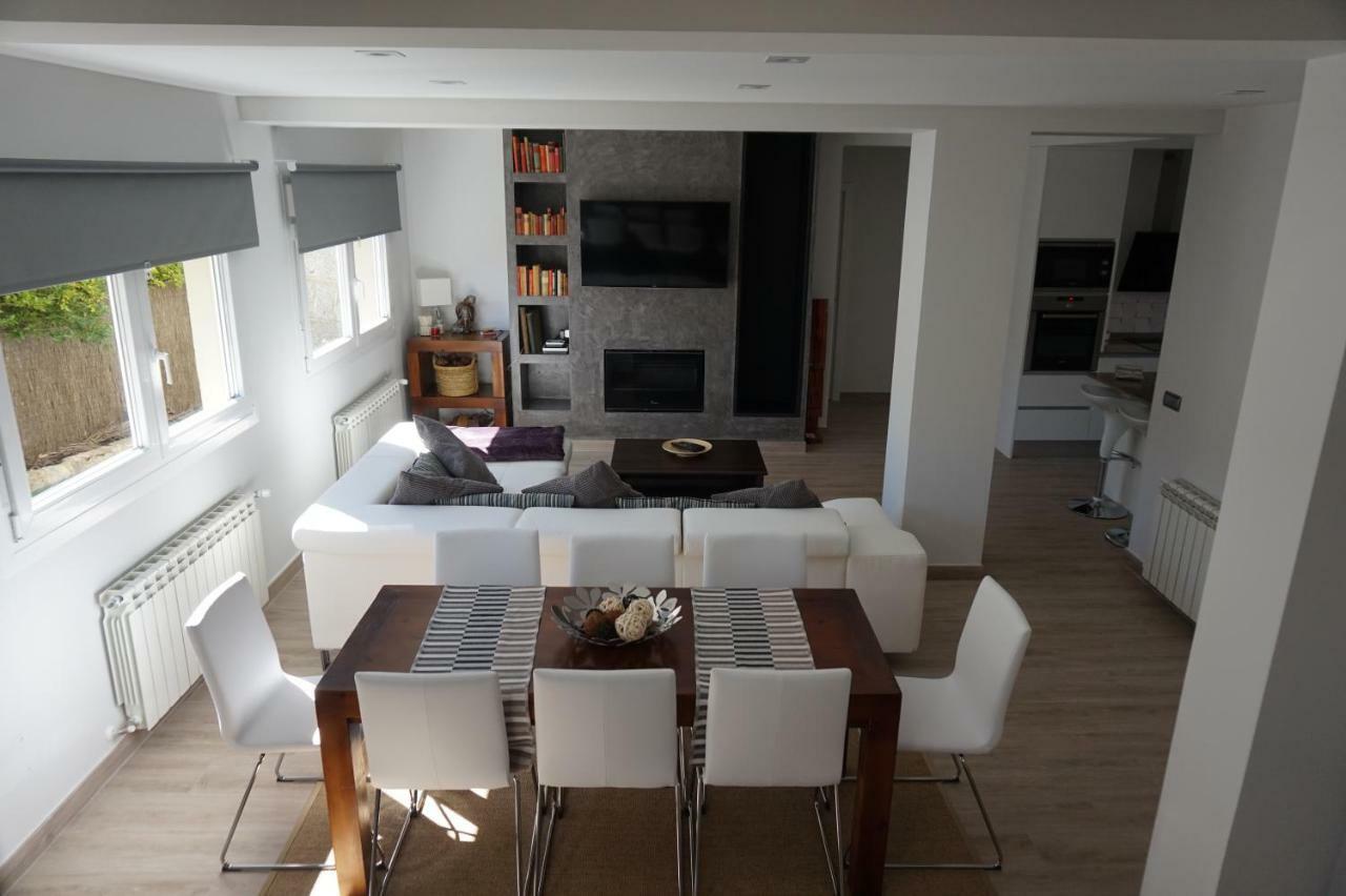 La Casita De Mani Villa Cercedilla Luaran gambar