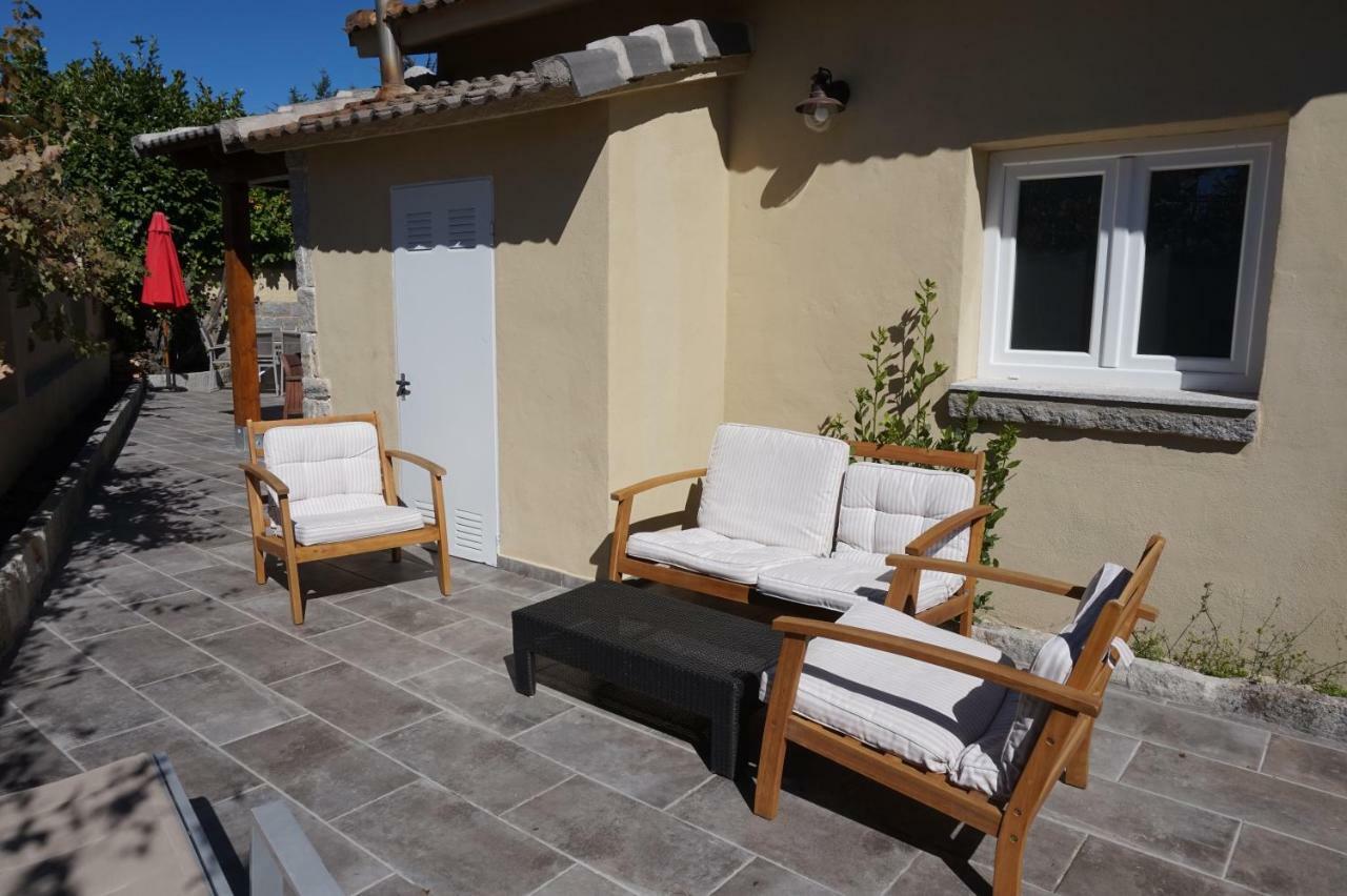 La Casita De Mani Villa Cercedilla Luaran gambar