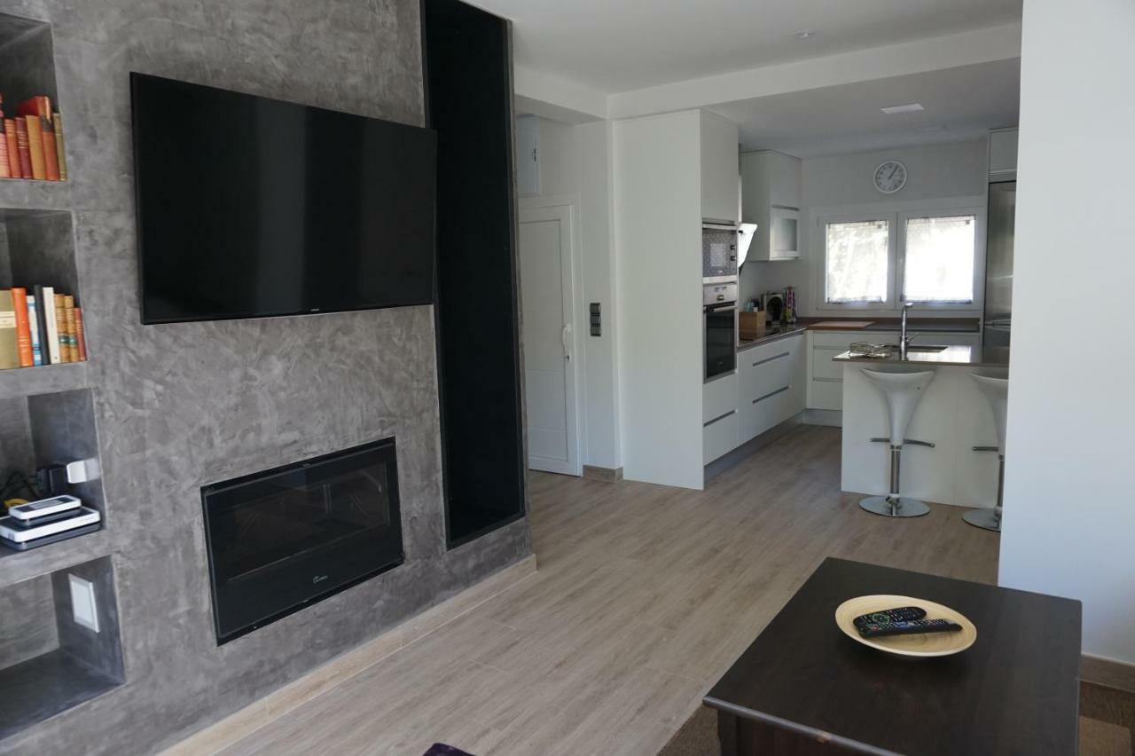 La Casita De Mani Villa Cercedilla Luaran gambar
